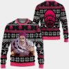 Charlotte Katakuri Ugly Christmas Sweater Pullover Hoodie Custom Xmas Gifts