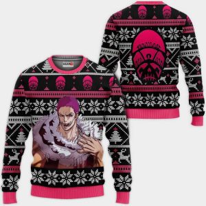 Charlotte Katakuri Ugly Christmas Sweater Pullover Hoodie Custom Xmas Gifts