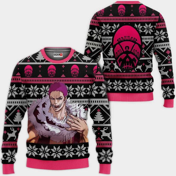 Charlotte-Katakuri-Ugly-Christmas-Sweater-Pullover-Hoodie-Custom-Xmas-Gifts Charlotte Katakuri Ugly Christmas Sweater Pullover Hoodie Custom Xmas Gifts