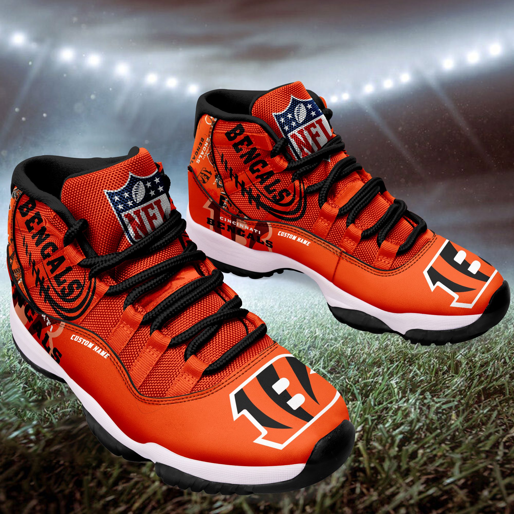 Cincinnati-Bengals-Personalized-JD11-Sneaker-Basketball-Shoes-1