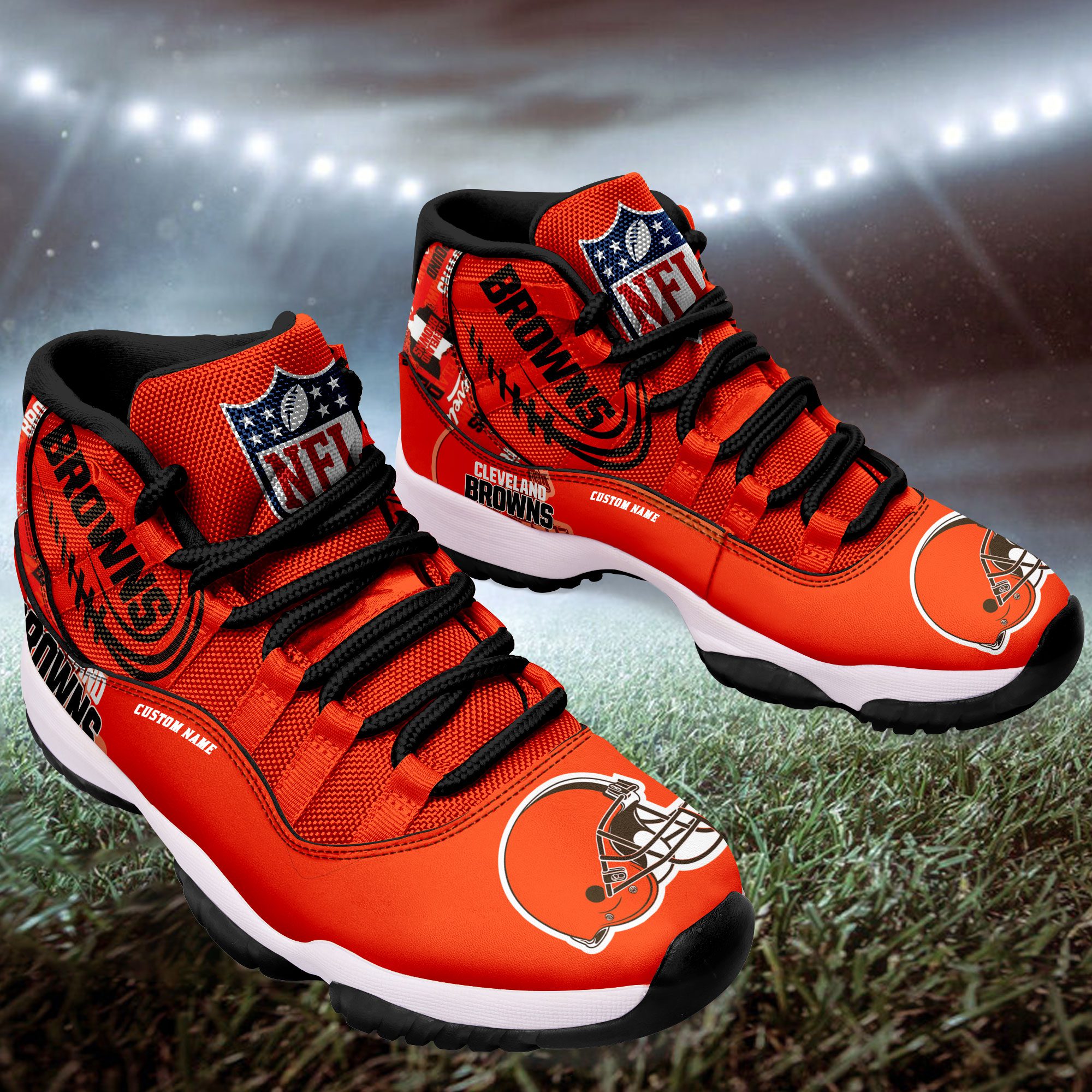 Cleveland-Browns-Personalized-JD11-Sneaker-Basketball-Shoes-1