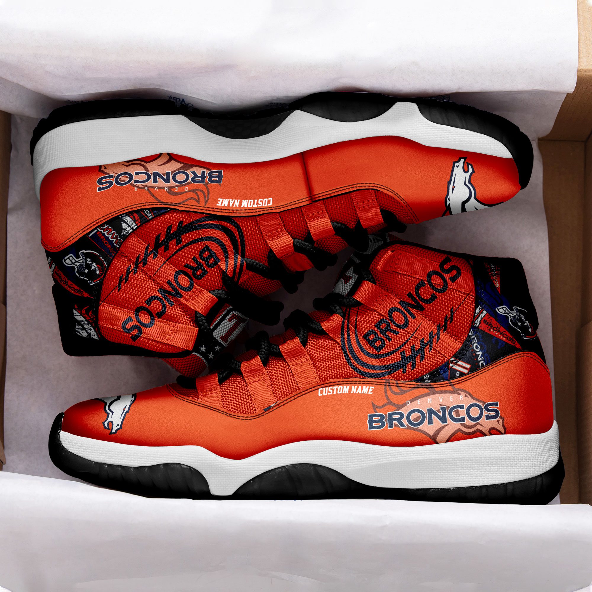 Denver-Broncos-Personalized-JD11-Sneaker-Basketball-Shoes-2
