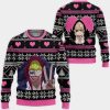 Donquixote Rosinante Ugly Christmas Sweater Pullover Hoodie Custom One Piece Anime Xmas Gifts