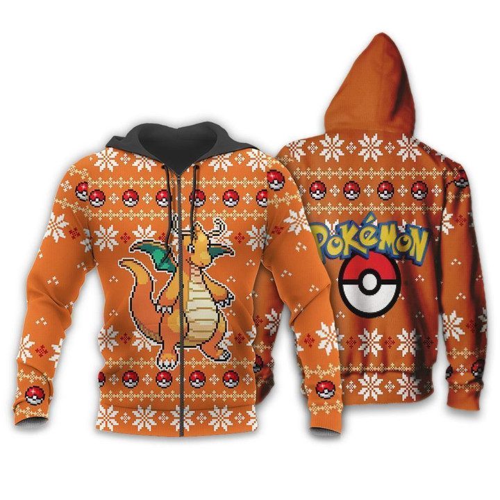 Dragonite-Ugly-Christmas-Sweater-Pullover-Hoodie-Custom-Xmas-Gift-1