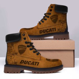 Ducati Classic Boots All Season Boots Winter Boots