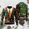 Engineer Merry Christmas At Xmas Time Ugly Christmas Sweater
