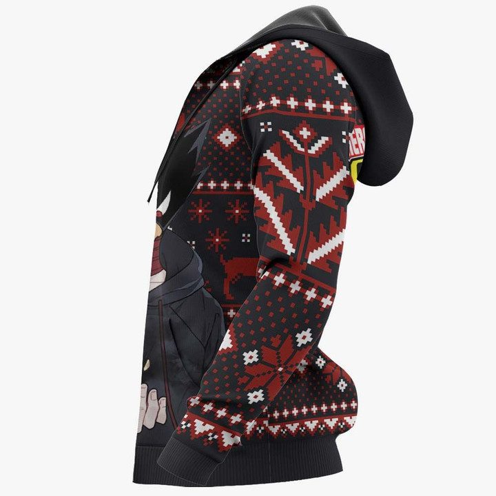 Fumikage-Tokoyami-Ugly-Christmas-Sweater-Pullover-Hoodie-Custom-Xmas-Gifts-4