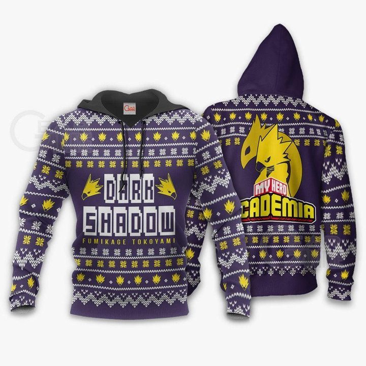 Fumikage-Tokoyami-Ugly-Christmas-Sweater-Pullover-Hoodie-Dark-Shadow-My-Hero-Academia-2