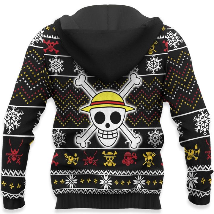 Heart-Pirates-Ugly-Christmas-Sweater-Pullover-Hoodie-Custom-Anime-One-Piece-Xmas-Gifts-3