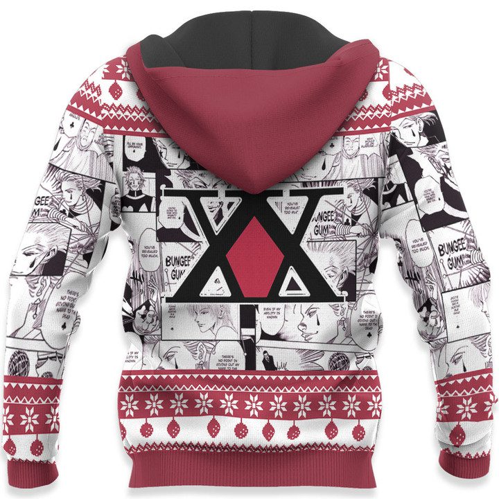 Hisoka-Custom-Anime-Ugly-Christmas-Sweater-Pullover-Hoodie-3