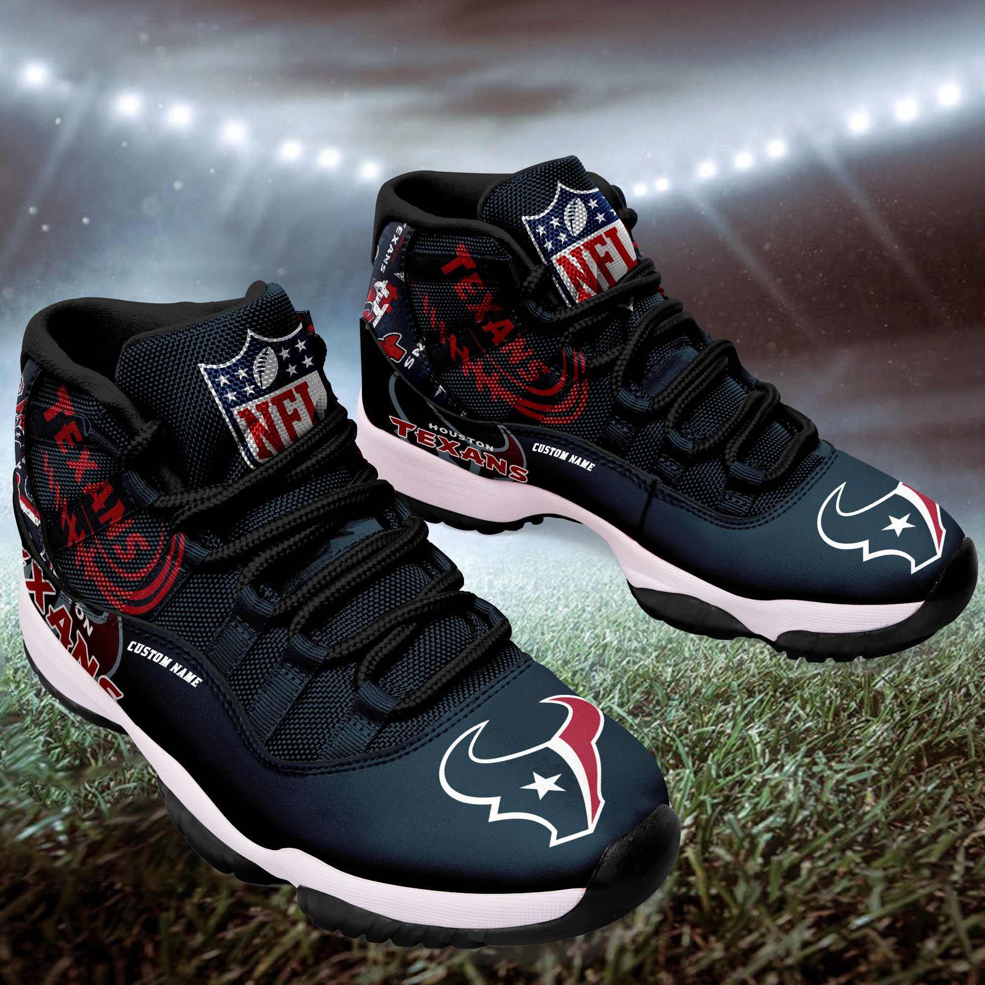Houston-Texans-Personalized-JD11-Sneaker-Basketball-Shoes-1