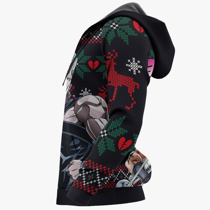 Jean-Pierre-Polnareff-Ugly-Christmas-Sweater-Pullover-Hoodie-Custom-JJBA-Xmas-Gifts-4