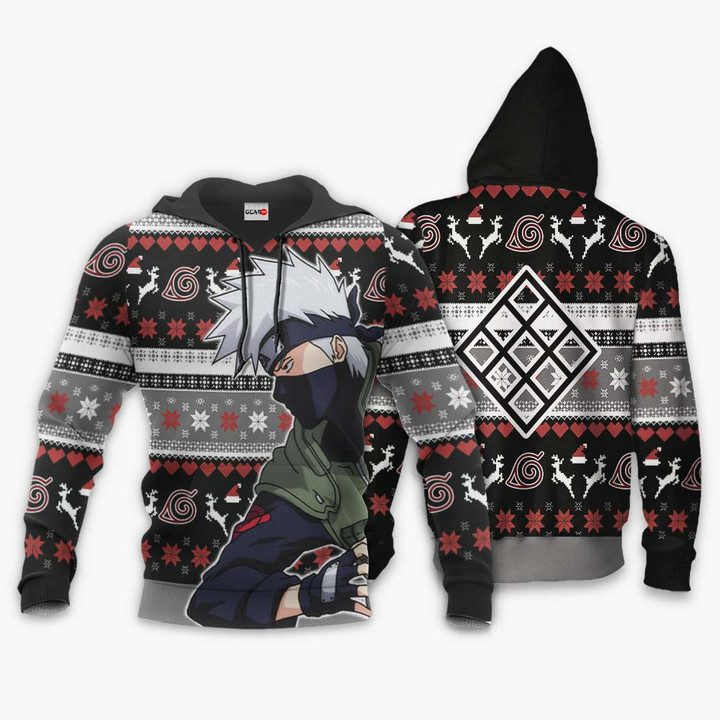 Kakashi-Hatake-Ugly-Christmas-Sweater-Pullover-Hoodie-Custom-Anime-2
