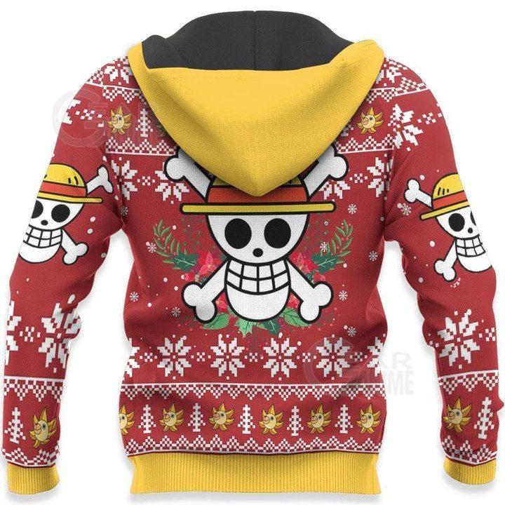 Luffy-Ugly-Christmas-Sweater-Pullover-Hoodie-Xmas-3