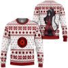 Madara Uchiha Ugly Christmas Sweater Pullover Hoodie Custom