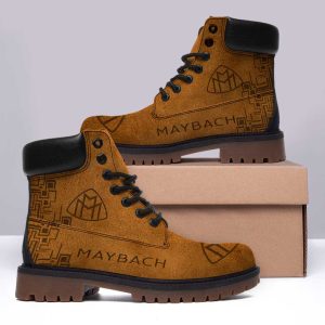 Maybach Classic Boots All Season Boots Winter Boots