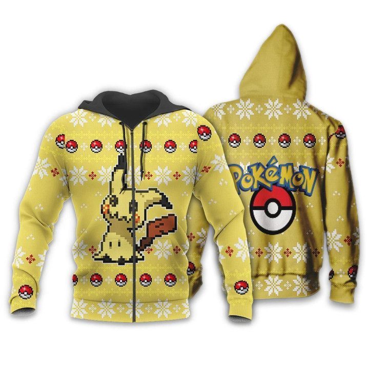 Mimikyu-Ugly-Christmas-Sweater-Pullover-Hoodie-Custom-Xmas-Gift-1
