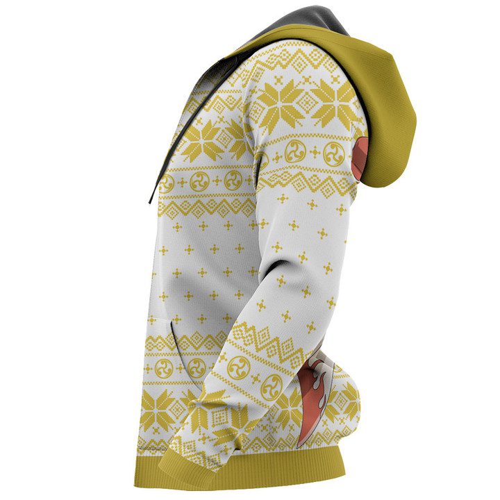 Minato-Namikaze-Ugly-Christmas-Sweater-Pullover-Hoodie-Custom-For-Anime-Fans-4