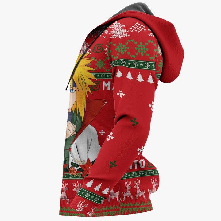 Namikaze-Minato-Ugly-Christmas-Sweater-Pullover-Hoodie-Custom-Anime-Xmas-Gifts-4