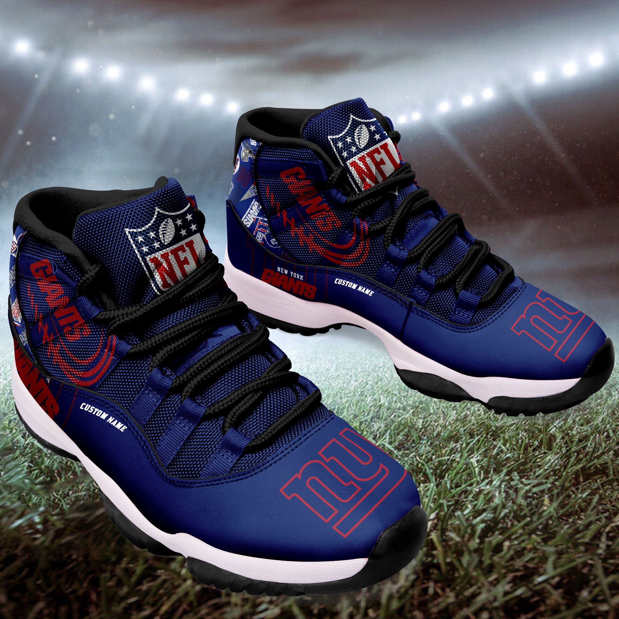 New-York-Giants-Personalized-JD11-Sneaker-Basketball-Shoes-1