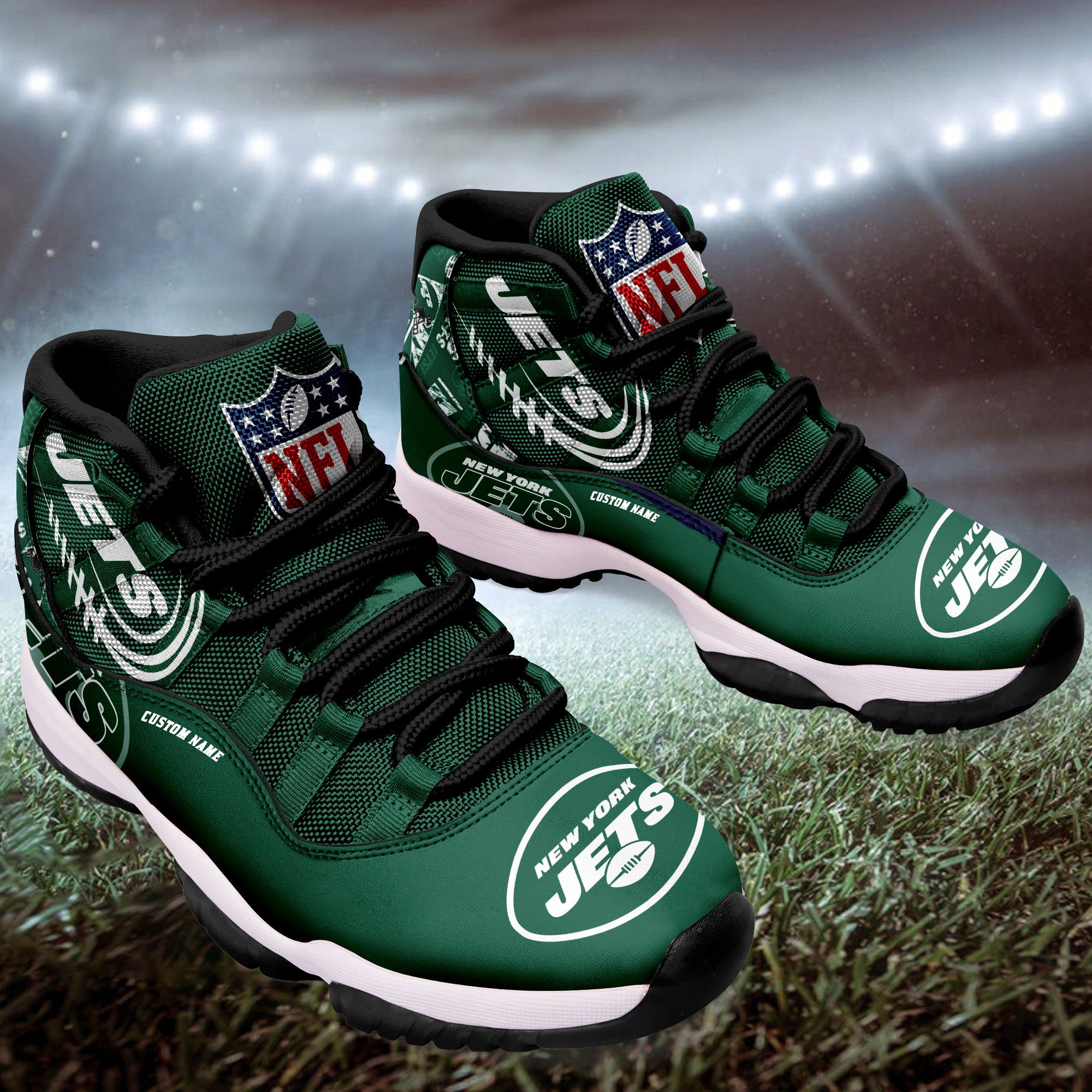 New-York-Jets-Personalized-JD11-Sneaker-Basketball-Shoes-1