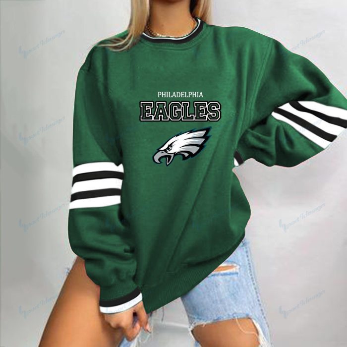 Philadelphia Eagles Ugly Christmas Sweater