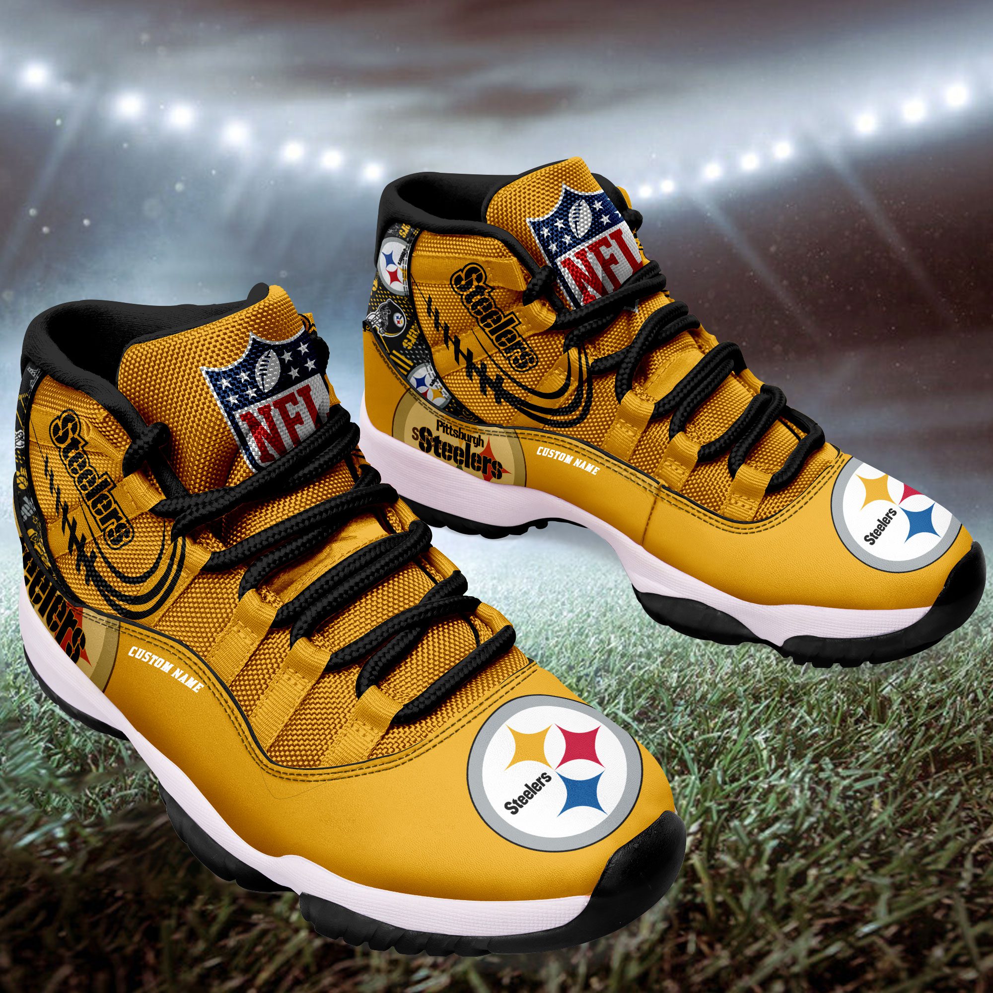 Pittsburgh-Steelers-Personalized-JD11-Sneaker-Basketball-Shoes-1