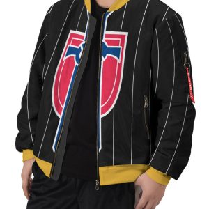 Poke Champion Uniform Bomber Jacket