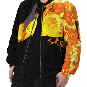 Shaman King Hao Bomber Jacket