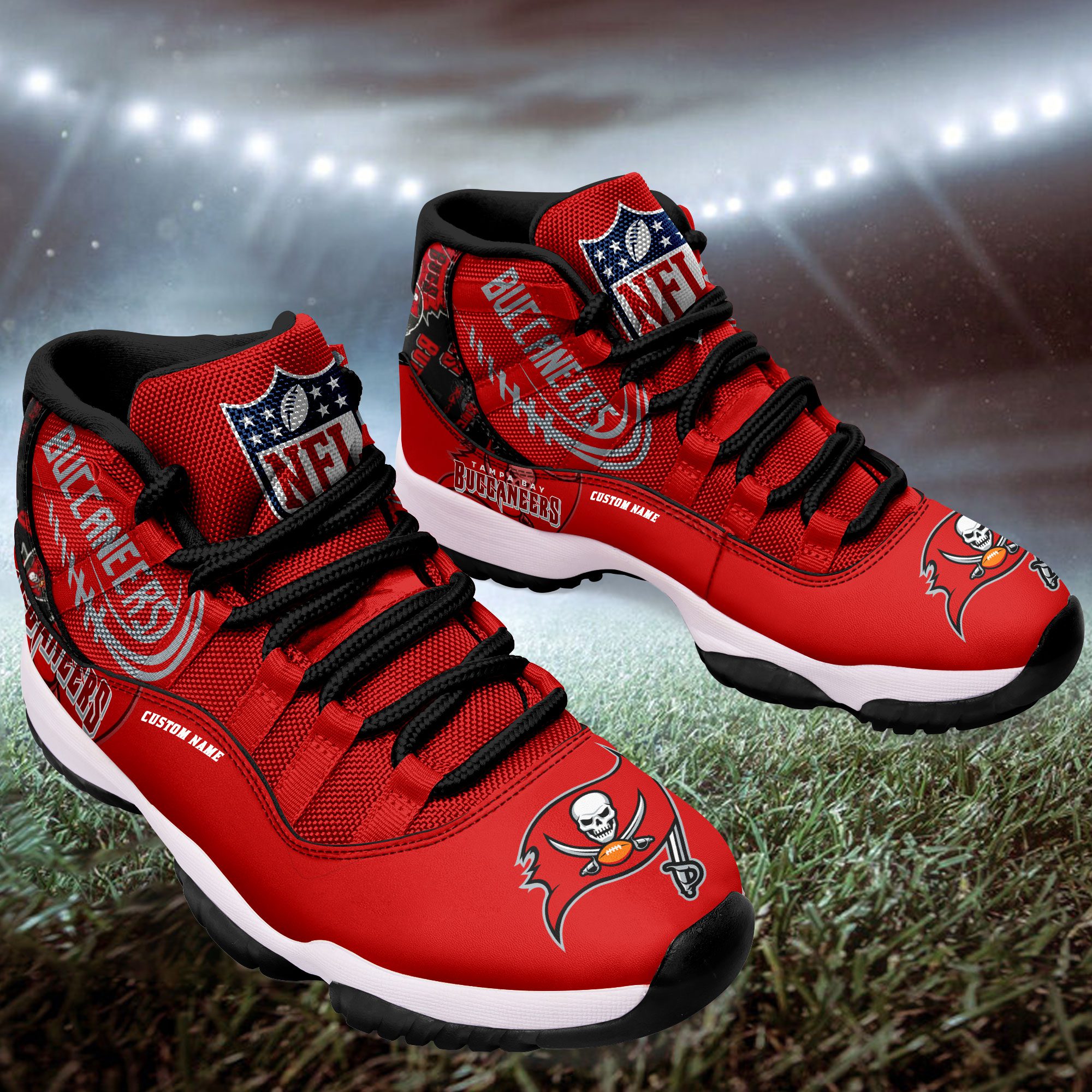 Tampa-Bay-Buccaneers-Personalized-JD11-Sneaker-Basketball-Shoes-1