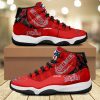 Tampa Bay Buccaneers Personalized JD11 Sneaker Basketball Shoes