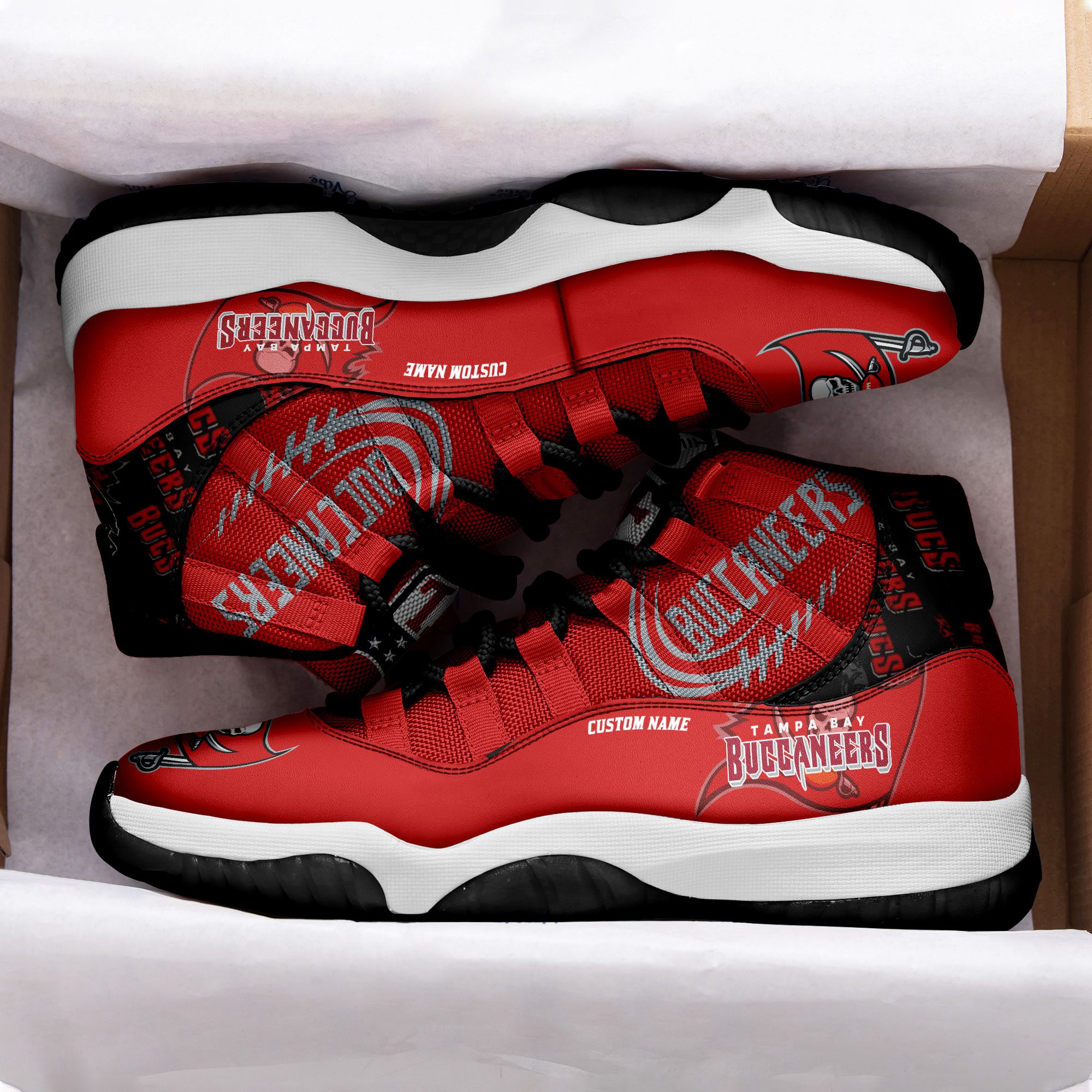 Tampa-Bay-Buccaneers-Personalized-JD11-Sneaker-Basketball-Shoes-2