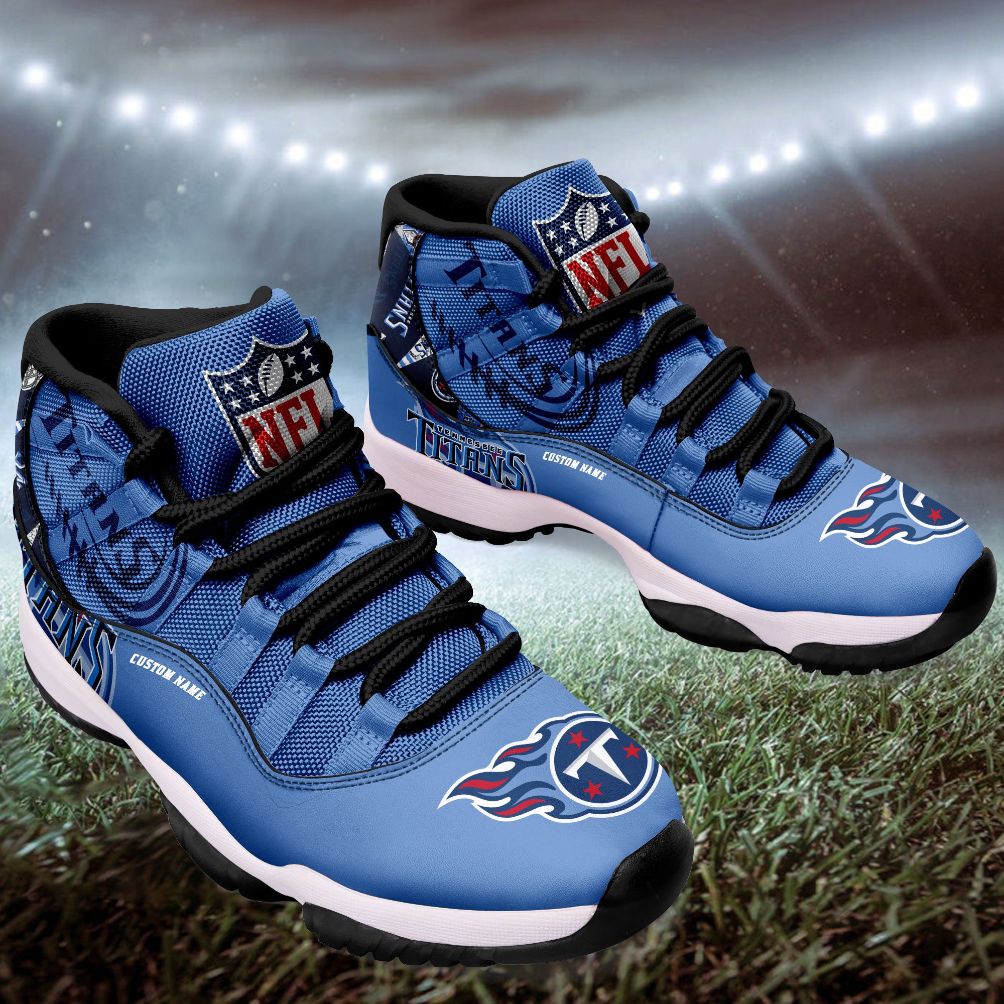 Tennessee-Titans-Personalized-JD11-Sneaker-Basketball-Shoes-1