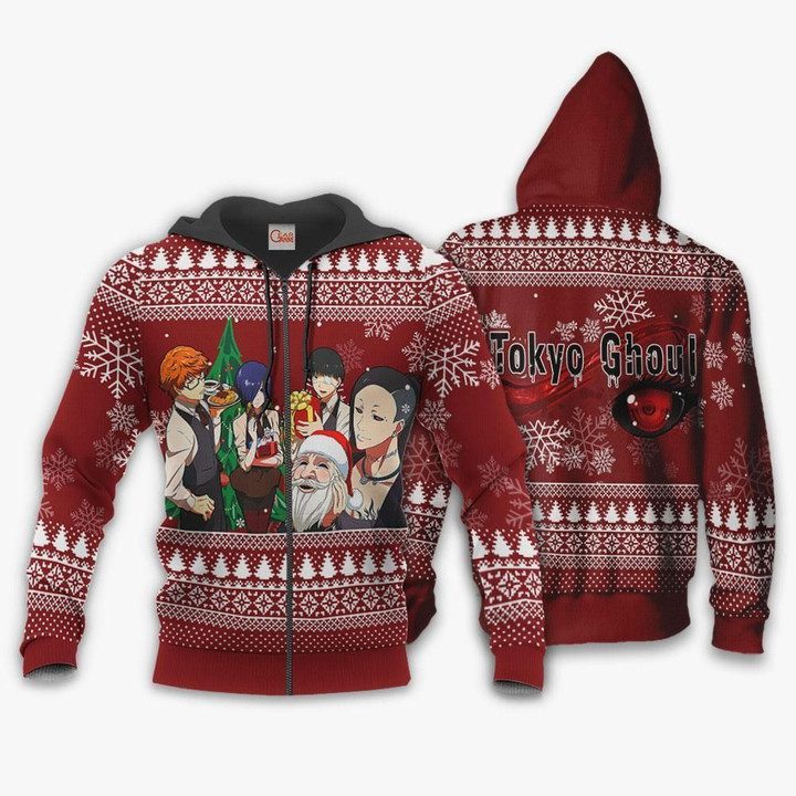 Tokyo-Ghoul-Ugly-Christmas-Sweater-Pullover-Hoodie-Anime-Xmas-Gift-Idea-1