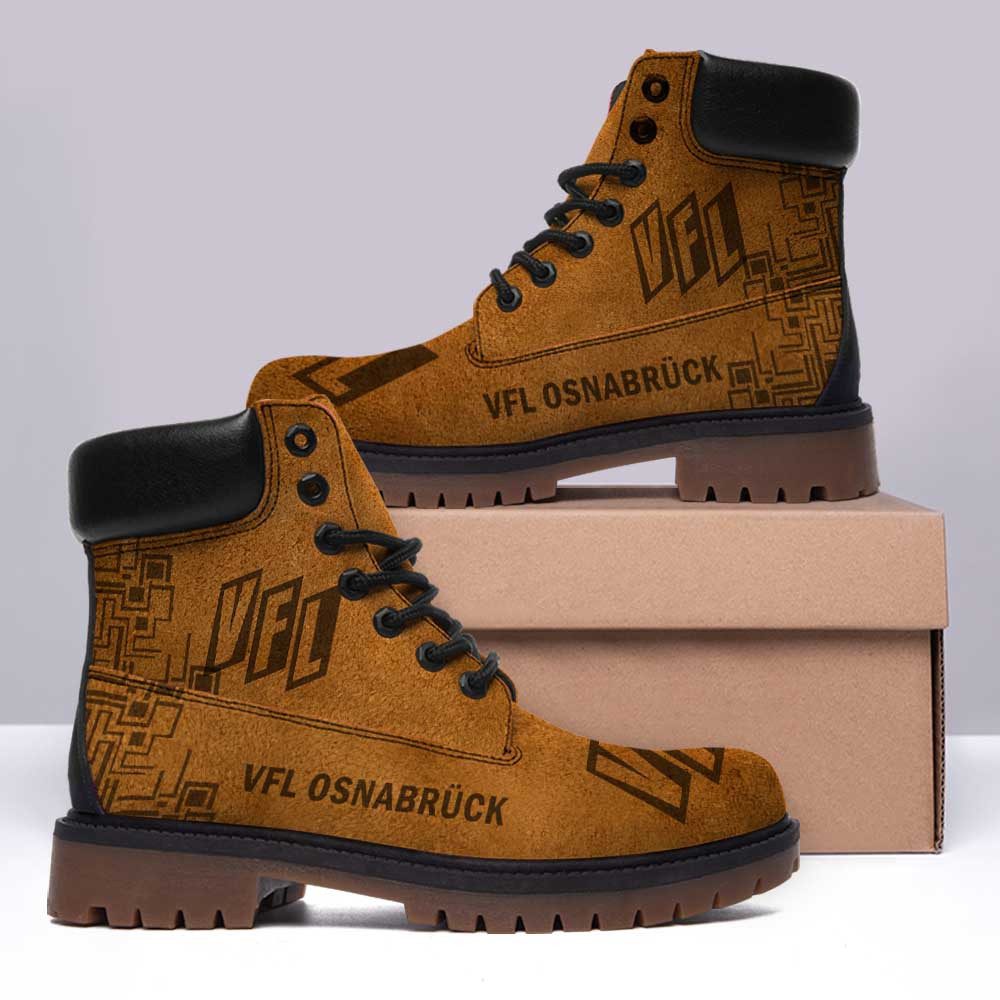 VfL-Osnabruck-Classic-Boots-All-Season-Boots-Winter-Boots VfL Osnabruck Classic Boots All Season Boots Winter Boots