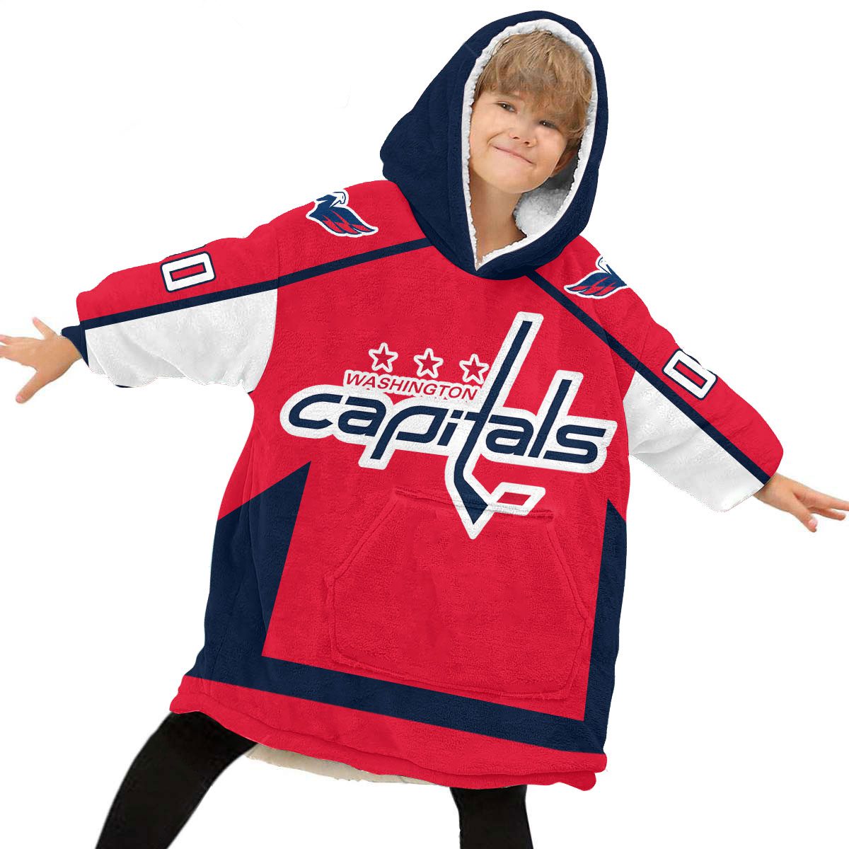 Customized-Washington-Capitals-Personalized-Retro-Gradient-Oodie-Blanket-Hoodie-Wearable-Blanket-6