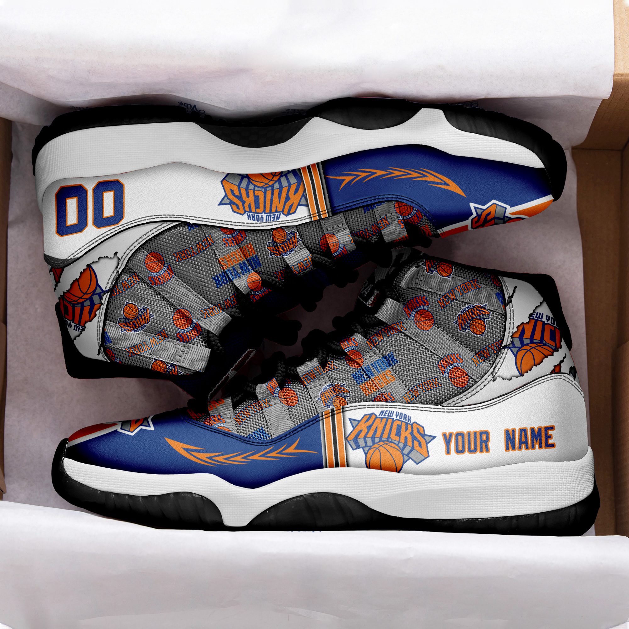New-York-Knicks-NBA-Playoffs-2023-Air-Jordan11-Custom-Trending-Sneaker-Personalized-Shoes-2