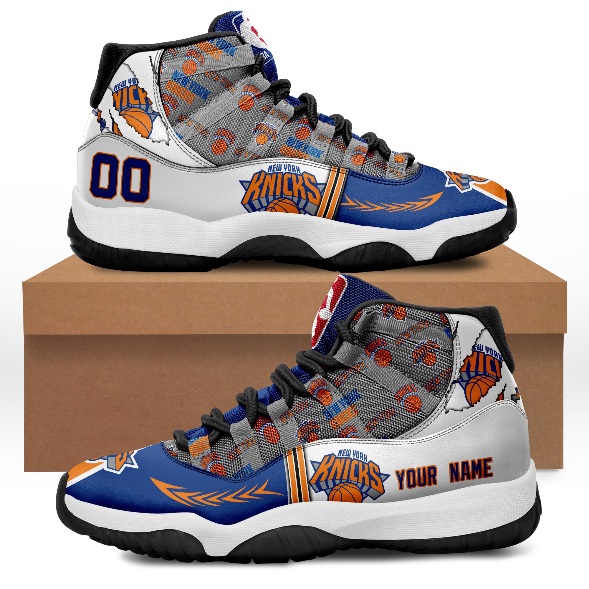 New-York-Knicks-NBA-Playoffs-2023-Air-Jordan11-Custom-Trending-Sneaker-Personalized-Shoes New York Knicks NBA Playoffs 2023 Air Jordan11 Custom Trending Sneaker Personalized Shoes