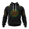 Personalized Dallas Stars Celebrate Black History Month 2023 Unisex Pullover Hoodie