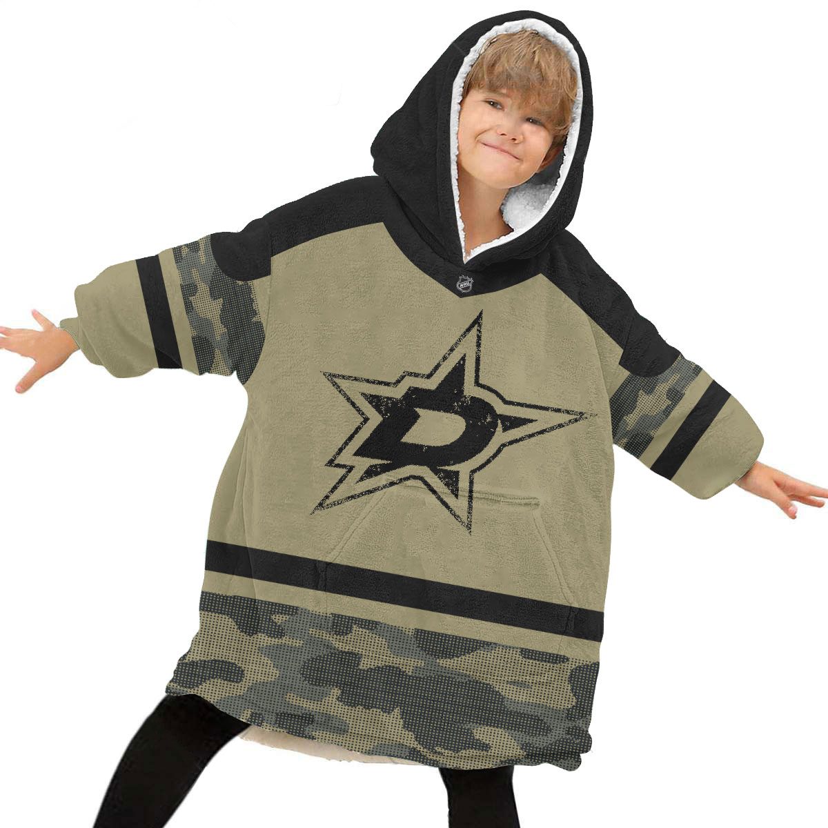 Personalized-Dallas-Stars-Military-Jersey-Camo-Oodie-Blanket-Hoodie-Wearable-Blanket-6