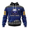 Personalized NHL Buffalo Sabres Special Star Trek Design Unisex Pullover Hoodie