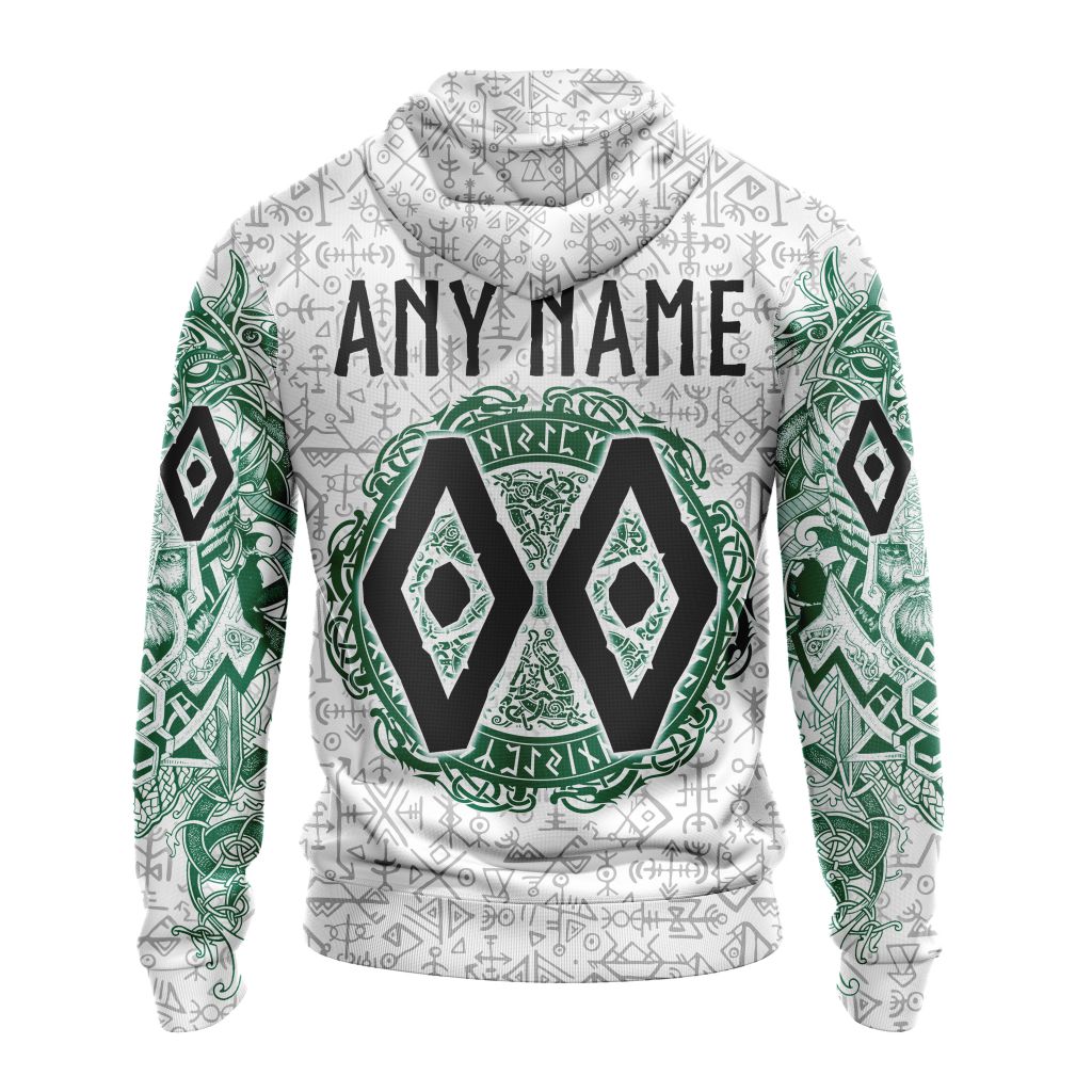 Personalized-NHL-Dallas-Stars-Special-Norse-Viking-Symbols-Unisex-Pullover-Hoodie-1