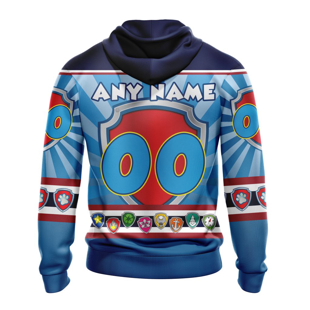 Personalized-NHL-Dallas-Stars-Special-Paw-Patrol-Kits-Unisex-Pullover-Hoodie-1