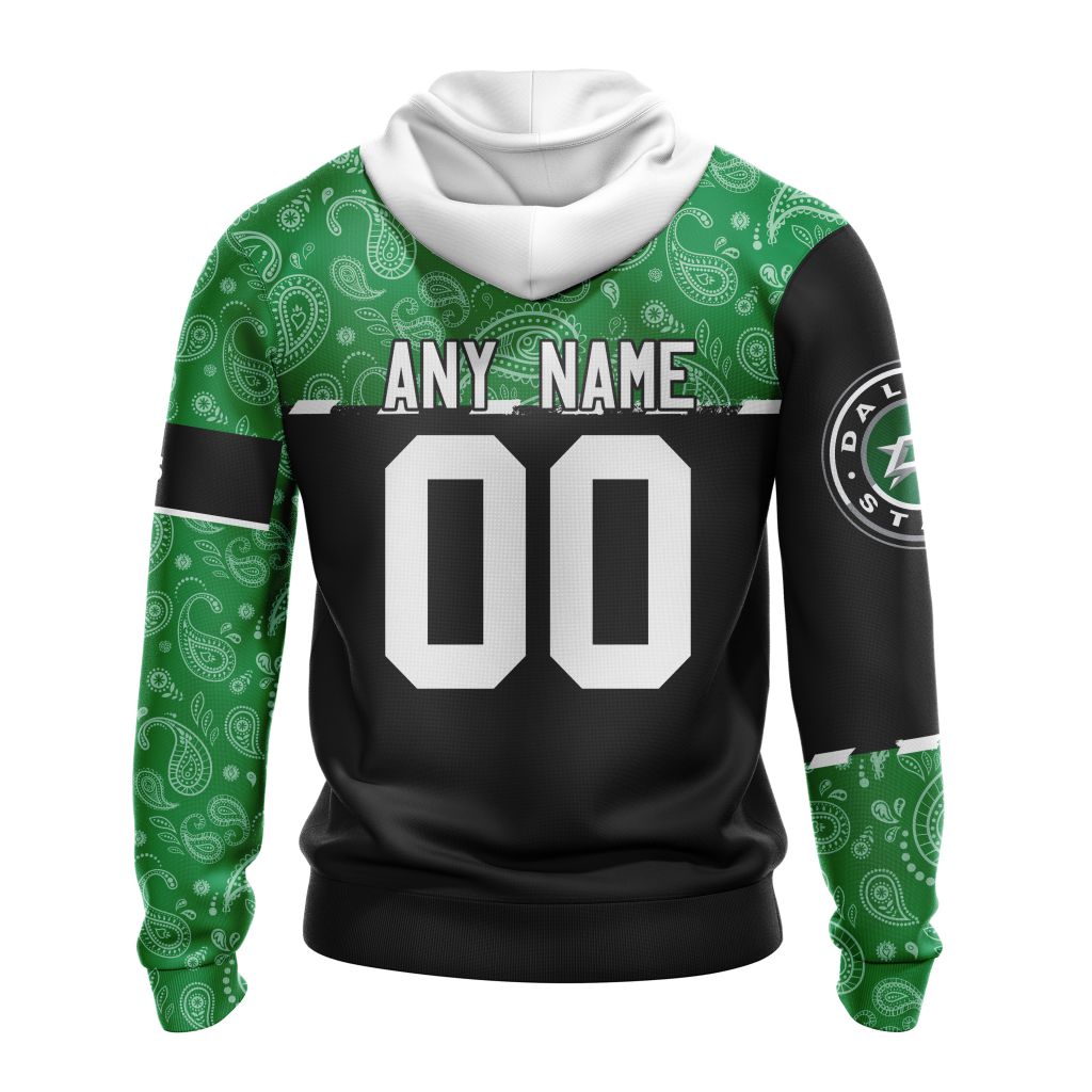 Personalized-NHL-Dallas-Stars-Specialized-Hockey-With-Paisley-Unisex-Pullover-Hoodie-1