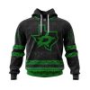 Personalized NHL Dallas Stars Specialized Native Concepts Unisex Pullover Hoodie