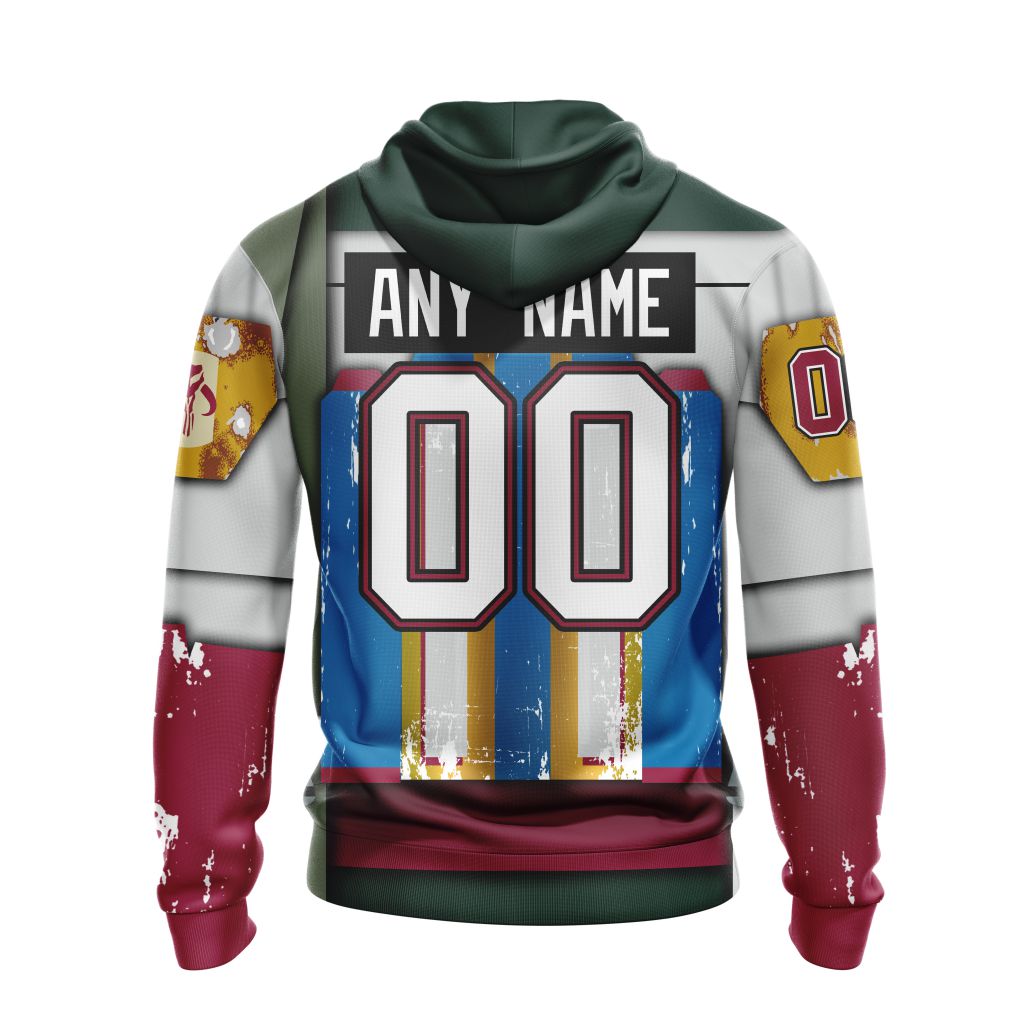 Personalized-NHL-Dallas-Stars-X-Boba-Fetts-Armor-Unisex-Pullover-Hoodie-1