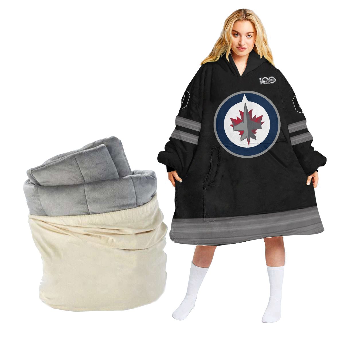 Personalized-Retro-Reverse-Winnipeg-Jets-Oodie-Blanket-Hoodie-Wearable-Blanket-2