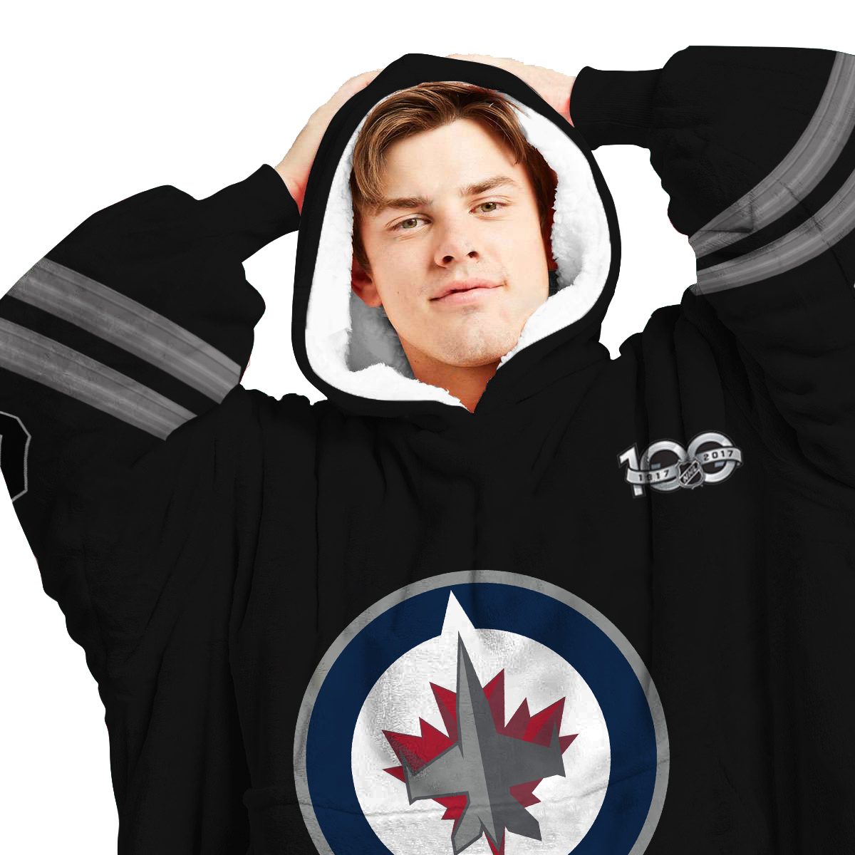 Personalized-Retro-Reverse-Winnipeg-Jets-Oodie-Blanket-Hoodie-Wearable-Blanket-3