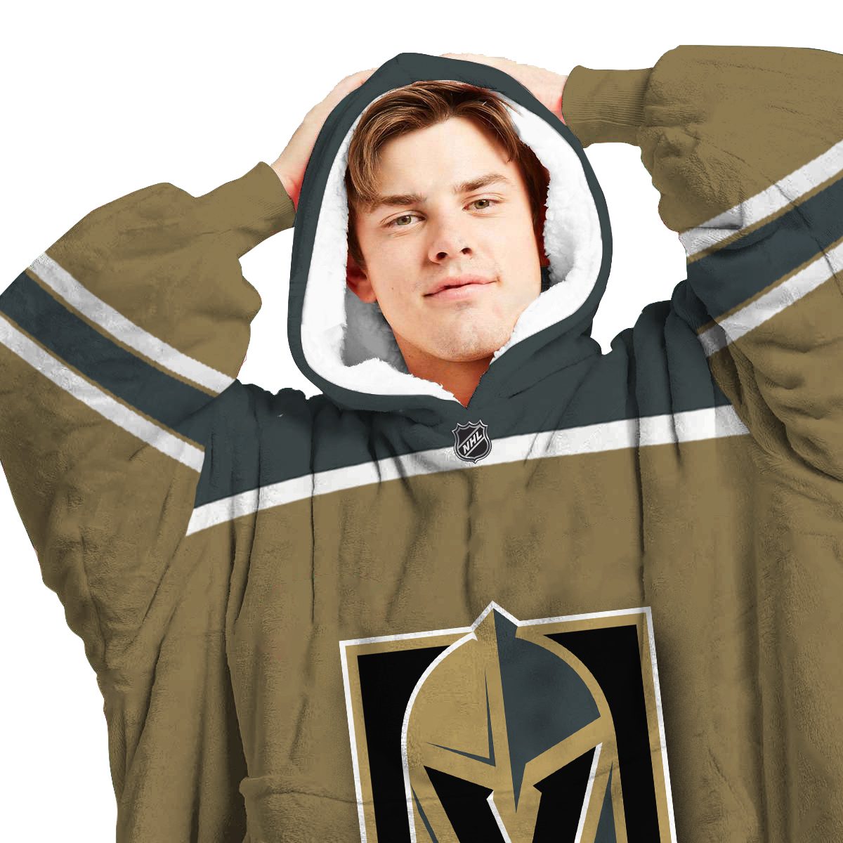 Personalized-Vegas-Golden-Knights-Retro-Reverse-Oodie-Blanket-Hoodie-Wearable-Blanket-3