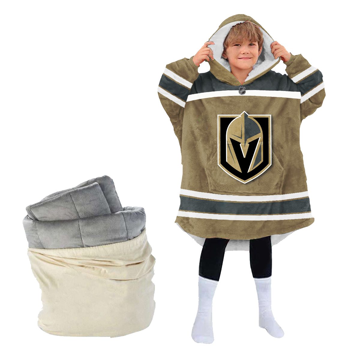 Personalized-Vegas-Golden-Knights-Retro-Reverse-Oodie-Blanket-Hoodie-Wearable-Blanket-4